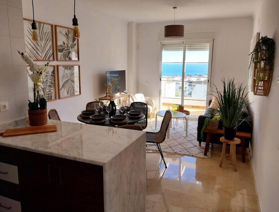 Апартаменти Casa Maite Del Mar By Casa De Sol Hr Манільва Екстер'єр фото