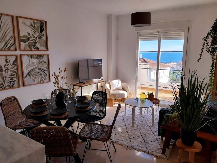 Апартаменти Casa Maite Del Mar By Casa De Sol Hr Манільва Екстер'єр фото