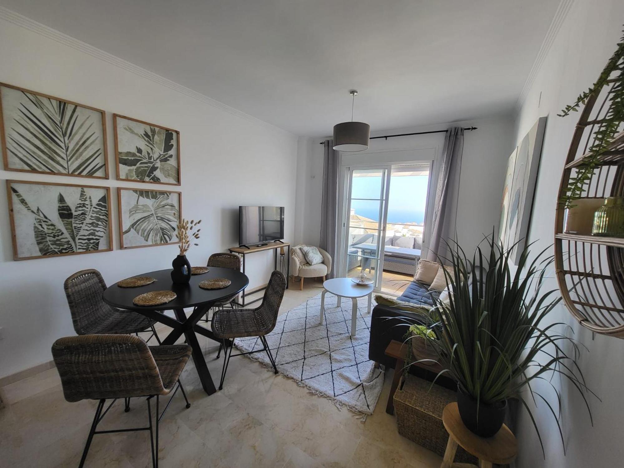 Апартаменти Casa Maite Del Mar By Casa De Sol Hr Манільва Екстер'єр фото