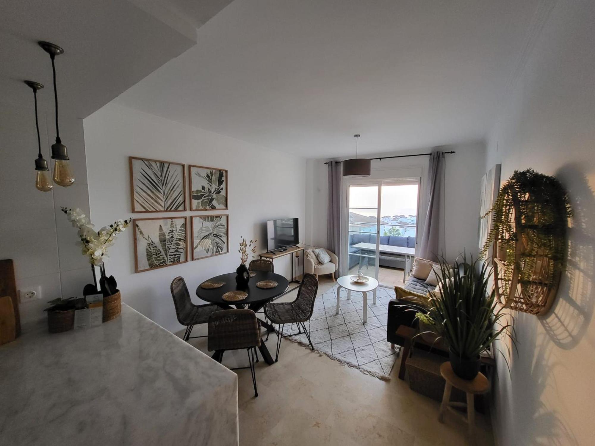 Апартаменти Casa Maite Del Mar By Casa De Sol Hr Манільва Екстер'єр фото
